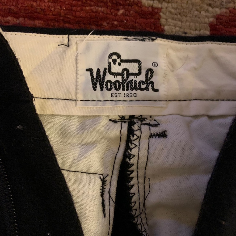 WOOLRICH | vintage wool pants - Picture 11 of 13